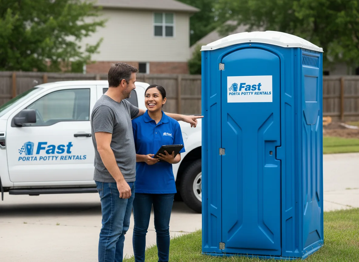 Standard Porta Potty Rentals Millbury, MA FAQs